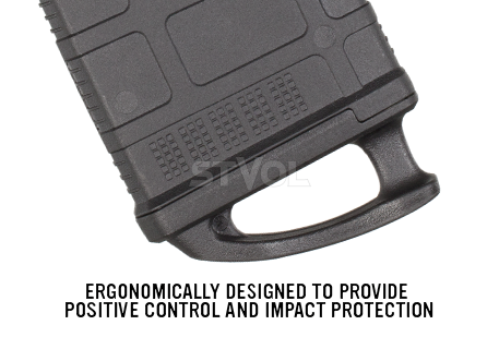 Пятка для магазина Magpul PMAG Ranger GEN M3 7.62x51 Фото 6