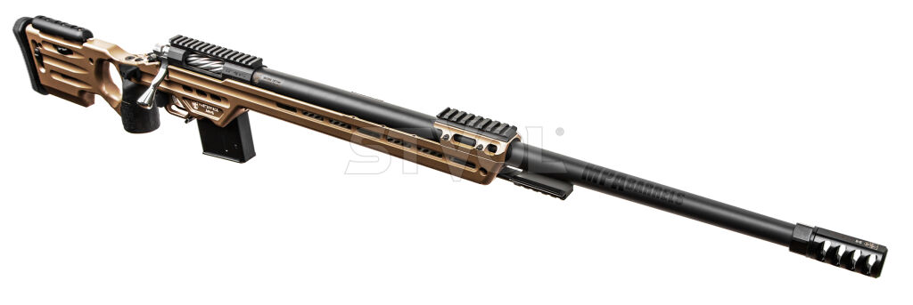 Карабин нарезной MPA MATRIX 260 REM 26'' DEFIANCE ACTION BRONZE Фото 6