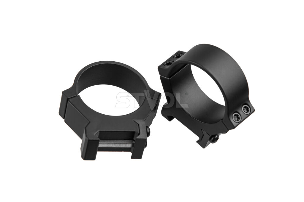 Кольца Leupold PRW2 34mm Medium Matte Фото 3