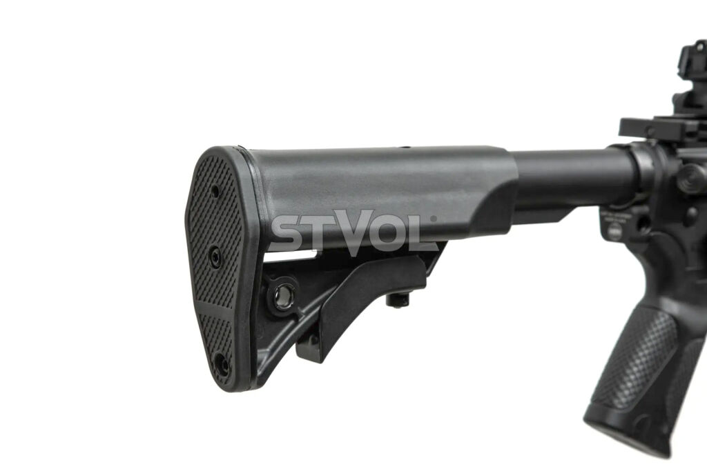 Карабін нарізний LWRC IC-A5 223 REM 16'' Gas Piston Black фото 9