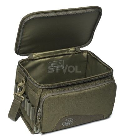 BS372-T2262-07V7 Сумка  для патронов "Beretta" GameKeeper EVO Cart Bag 150 Moss & Browndark Фото 5
