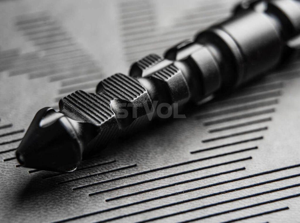 Тактическая ручка Boker Plus "Fat Box Pen" Фото 7
