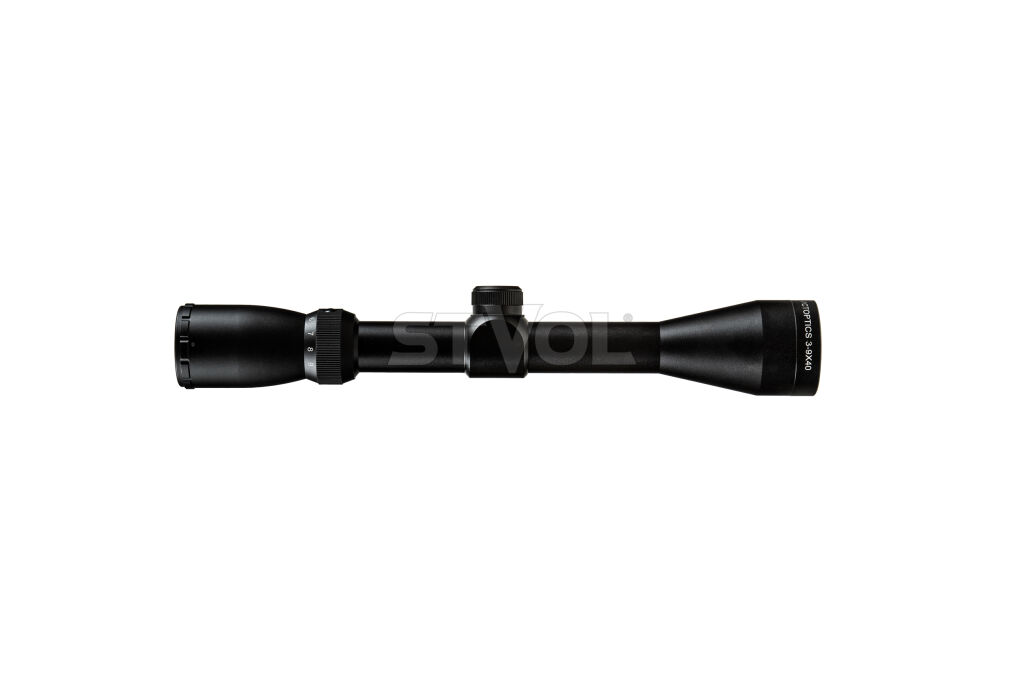 Прицел оптический Vector Optics PAC 3-9x40 (25,4 мм) SFP VMD-2 Фото 6