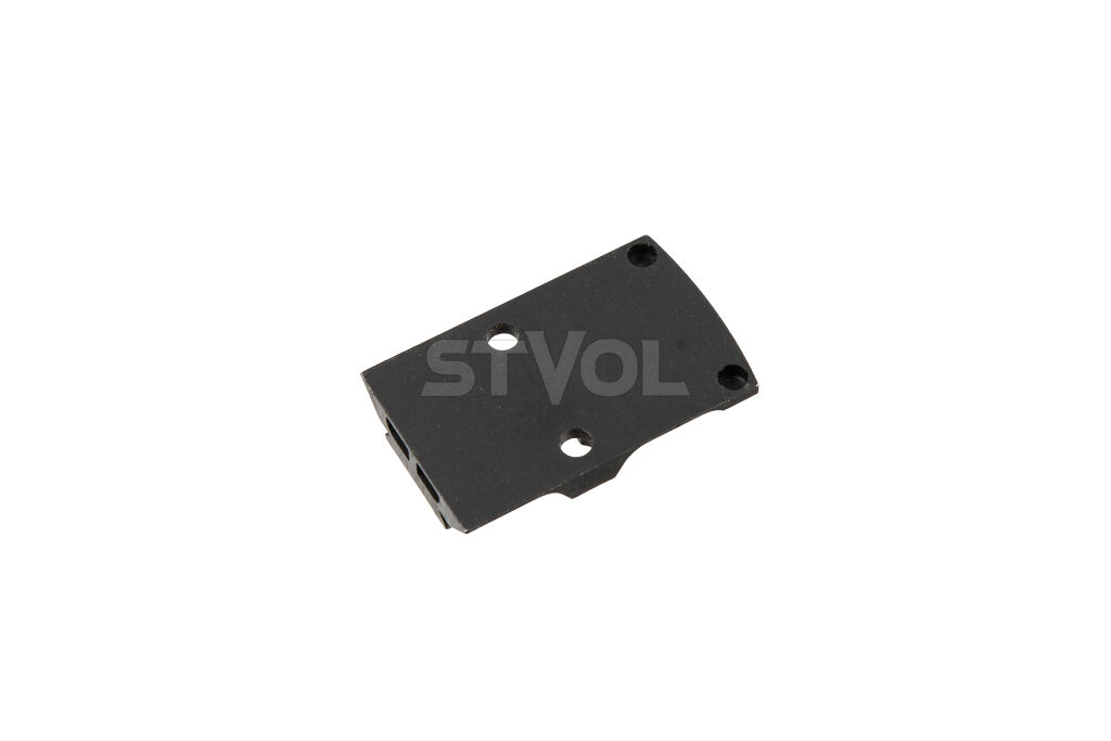 Перехідник Vector Optics з MOJ платформи (Trijicon RMR) на VOD footprint (SCRD-63/SCRD-75) фото 2