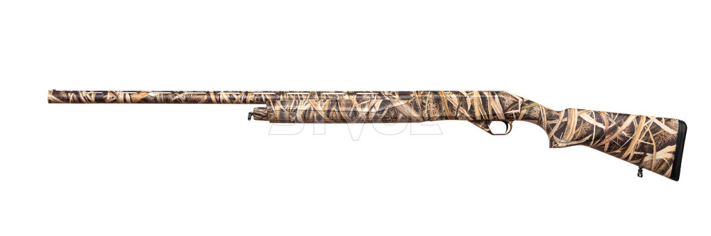 RENOVA Camo Mossy Oak Synthetic 12/76 см Рушниця гладкоствольна Huglu фото 5