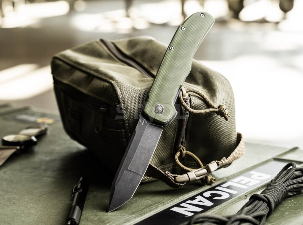 Нож Boker Plus "Tac-Master" Фото 7