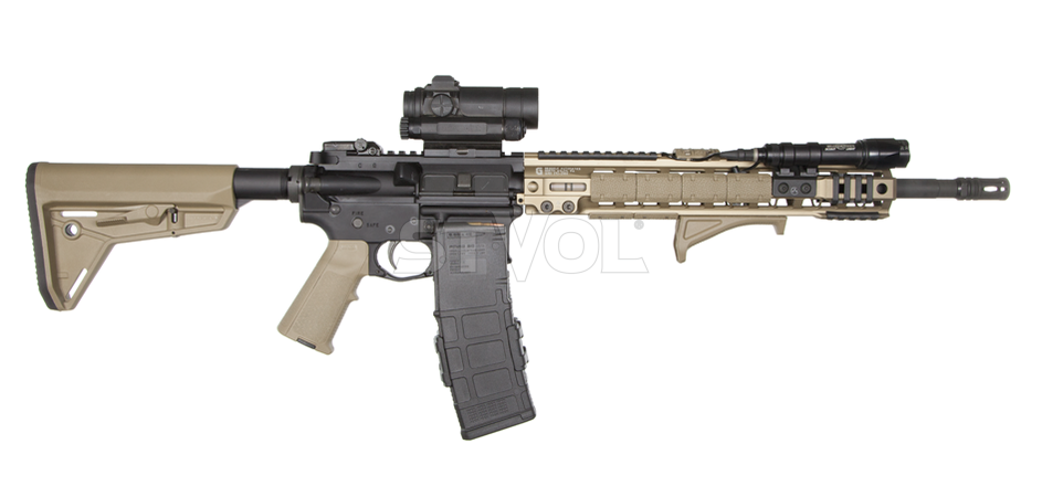 Держатель для магазинов Magpul PMAG 30 GEN M2 MOE®/GEN M3 Фото 3