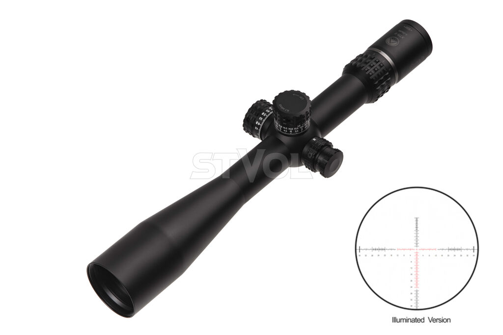 Прицел оптический Burris XTR II 5-25x50mm, illum., SCR Mil, FFP, Matte
