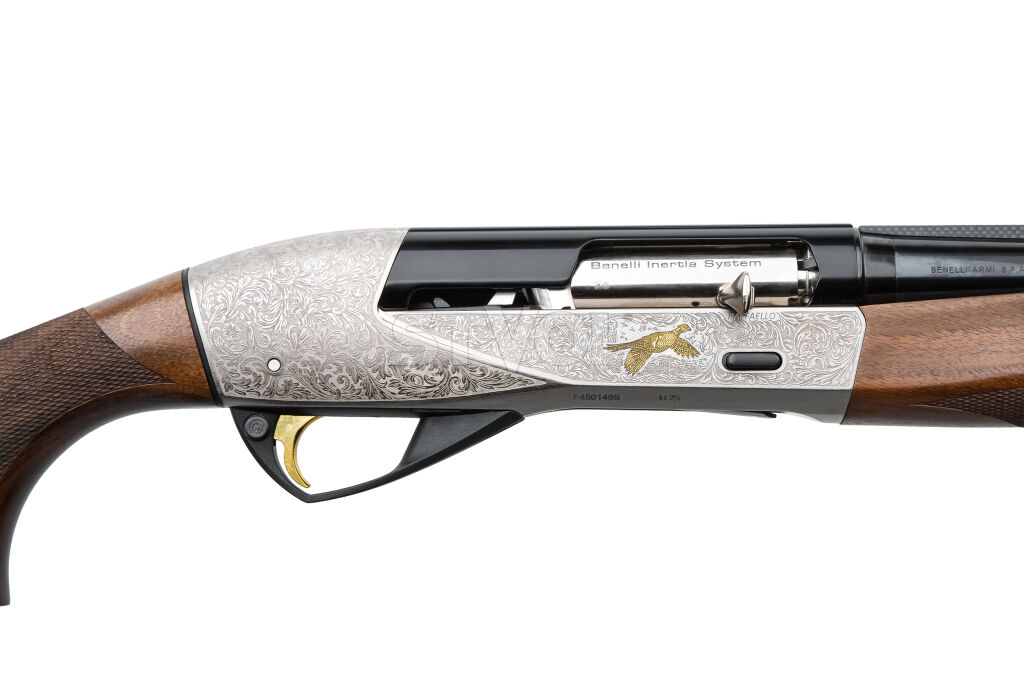 Ружьё охотничье Benelli Raffaello De Luxe A.I. кал. 12, 30" Фото 2