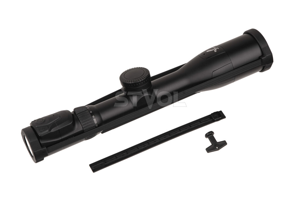 Приціл оптичний Swarovski DS GenII 5-25x52 P SR (swaro rai)l фото 9