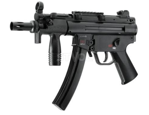 Страйкбольний пістолет-пулемет Umarex Heckler&Koch MP5 K фото 2