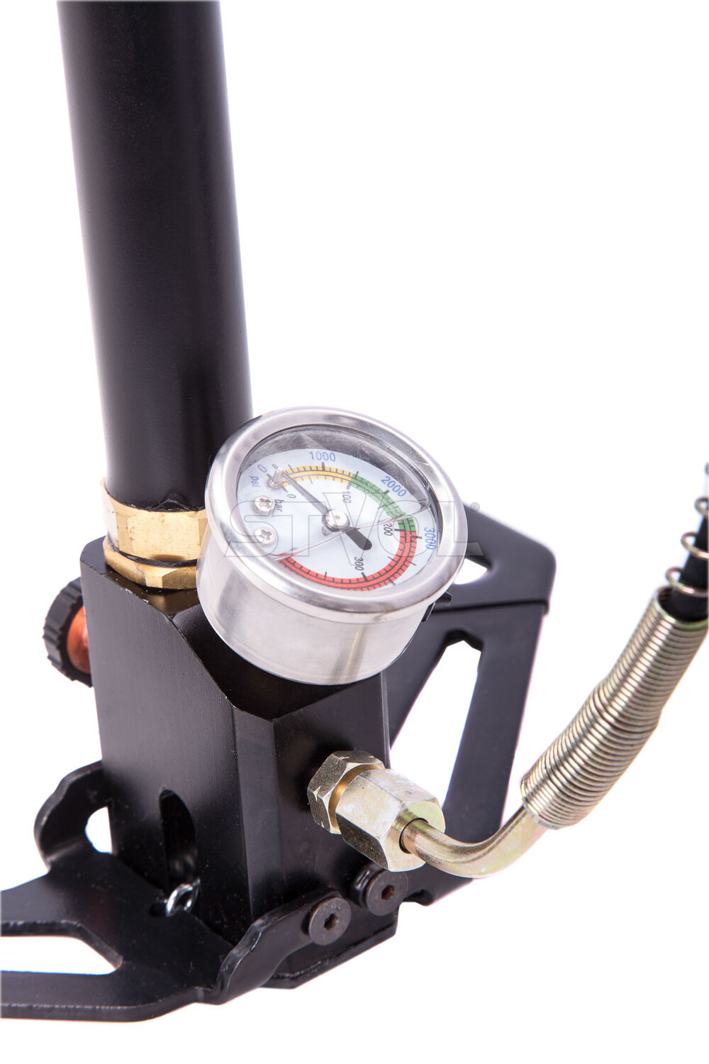 Насос Webley Accupump для PCP 310bar фото 7