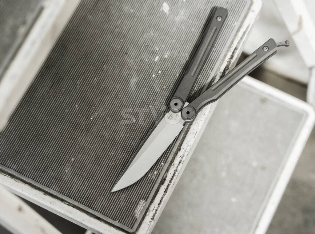 Ніж Boker Plus "Faction Titanium" фото 5