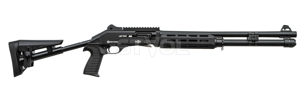 Рушниця мисливська HUNT GROUP MX4-03 PRO BLACK 12GA 51CM + SI S3 SLING PRO фото