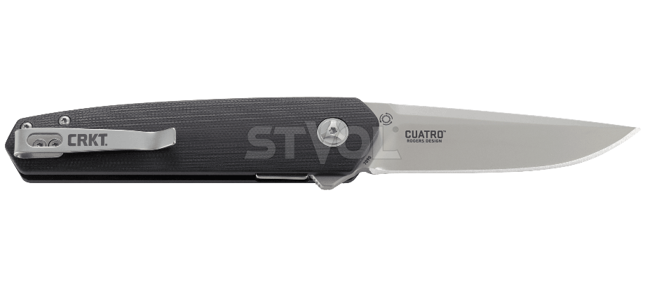 Ніж CRKT "Cuatro™" фото 4