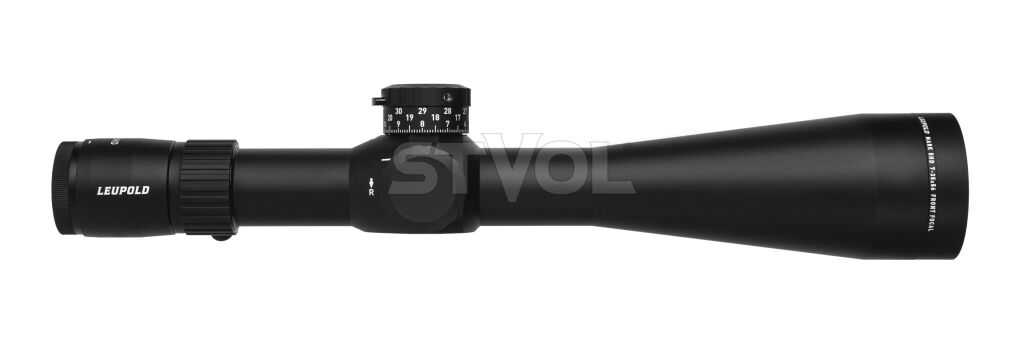 Приціл оптичний LEUPOLD MARK 5HD 7-35x56 (35mm) M5C3 FFP PR2-MIL фото 5