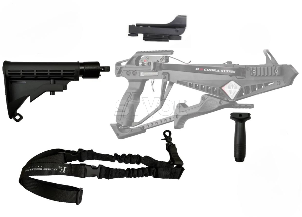 Комплект аксесуарів Ek Archery Cobra System R9 фото 5