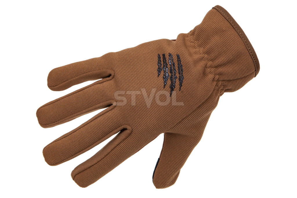 Перчатки тактические Armored Claw Quick Release Tan