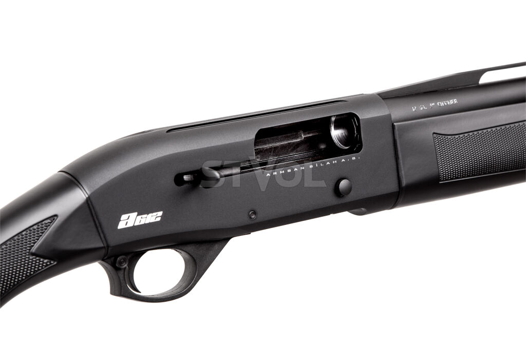Рушниця мисливська Armsan A612 S Black Synthetic 12/76 см High Rib фото 3