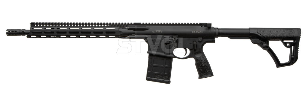 Карабин нарезной Daniel Defense DD5 V3 к.308WIN 16" M-LOK Фото 8