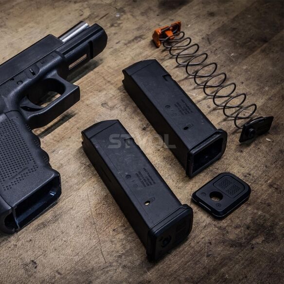 Магазин Magpul PMAG® 17 GL9® – GLOCK 9x19 Фото 6