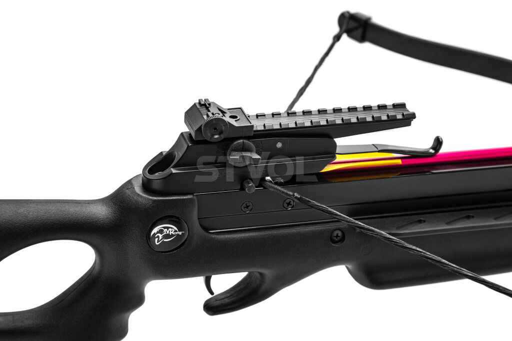 Арбалет Man Kung "MK-150A3BR" 40lbs 2 стріли фото 4