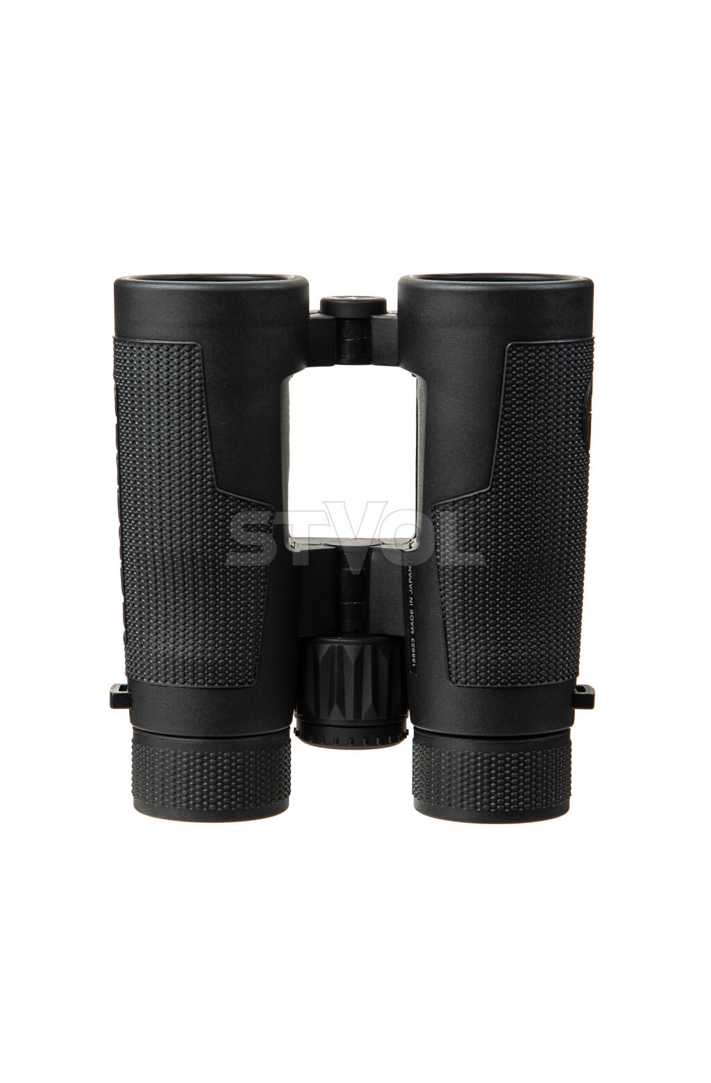 Бинокль с сеткой Leupold BX-T HD 10x42mm Mil-L Roof чёрный Фото 6
