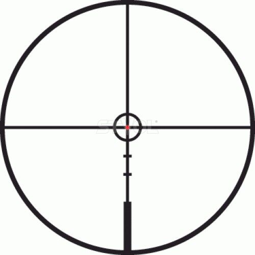 Прицел Leupold VX.R 4-12x40mm Ballistic Firedot Фото 6