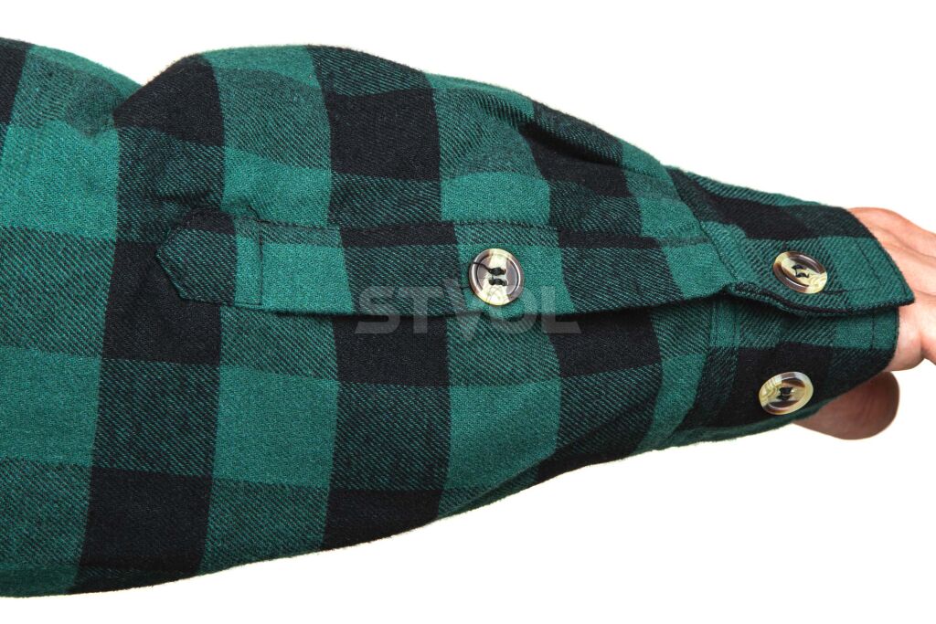 Сорочка Reigning Champion green "Remington SW фото 9