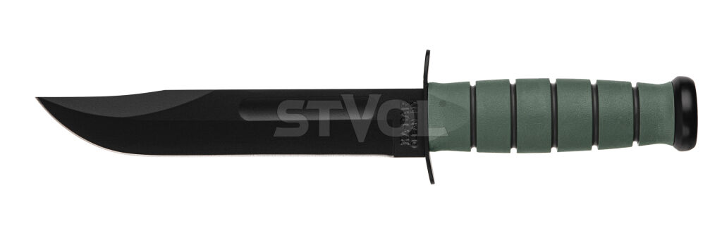Ніж KA-BAR "Foliage Green Fighter" фото 3