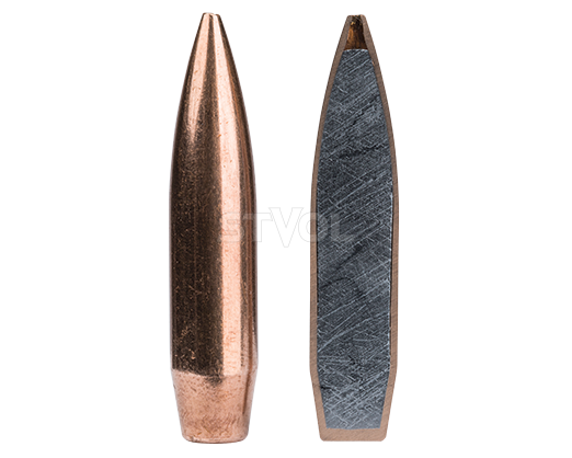 Патрон нарезной Federal Gold Medal 338Lapua Mag 300GR(19.44 г)  SIERRA Match King BTHP Фото 2
