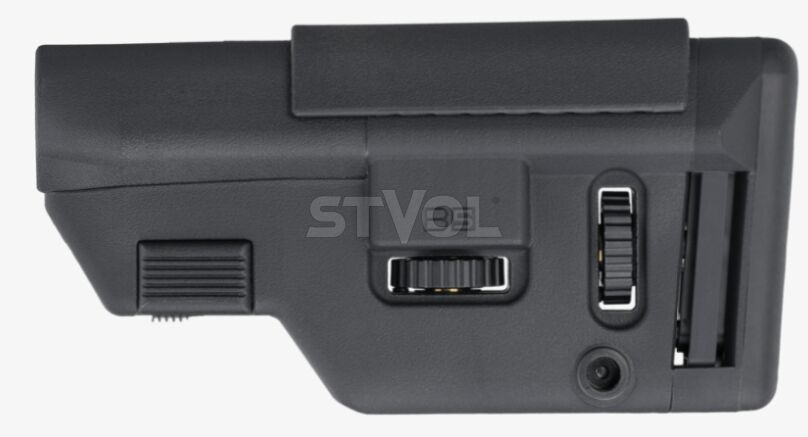 Приклад B5 Precision Medium Mil-Spec BLK CPS-1304 Фото 2