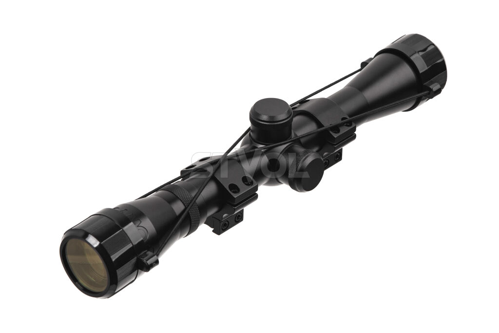 Приціл оптичний Gamo 4х32 WR Duplex фото 6