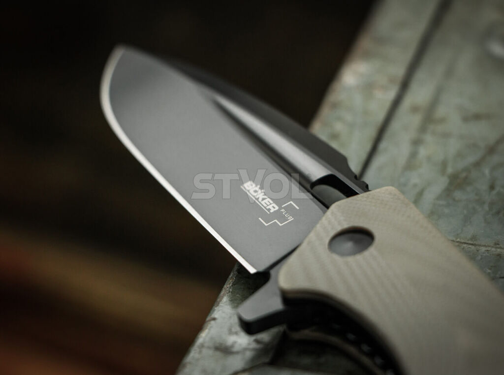Нож Boker Plus "Caracal Folder Tactical" Фото 3