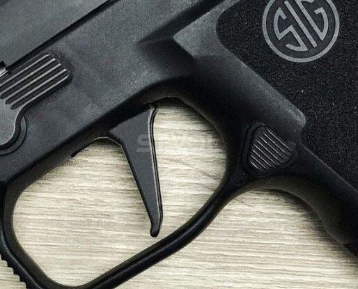 Плоский тріггер для Sig P320 фото 3