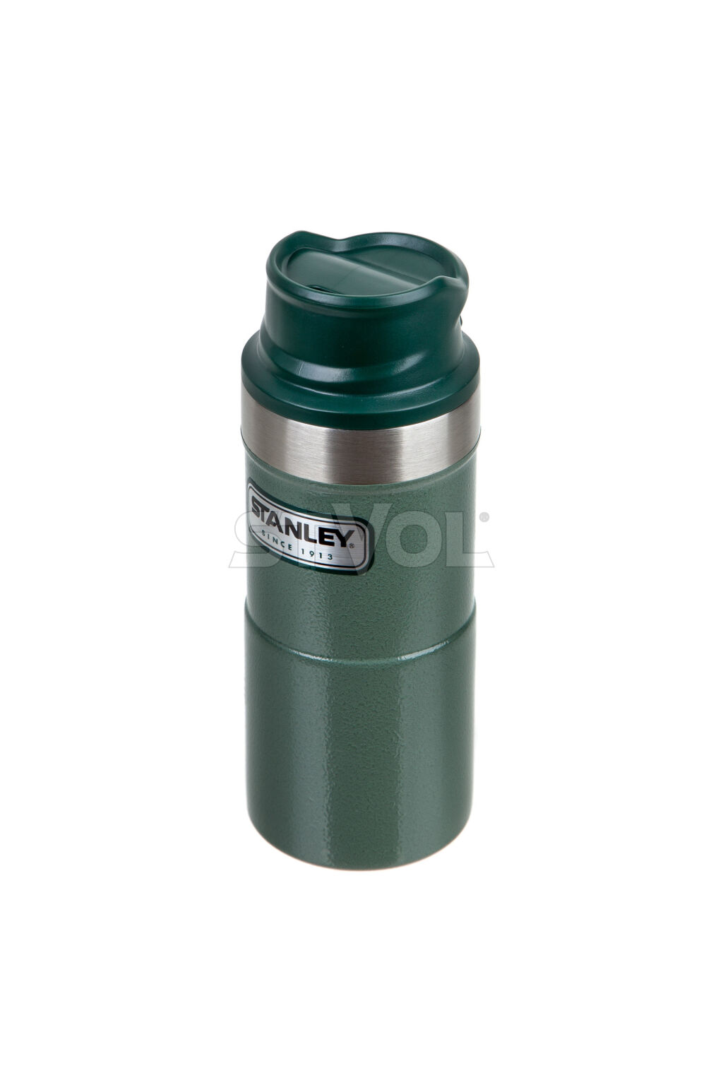Термочашка Classic Trigger-action 350 мл green фото