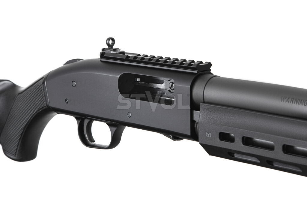 50768 Ружье гладкоствольное Mossberg M590A1 20" XS SIGHTS  M-LOK Фото 2