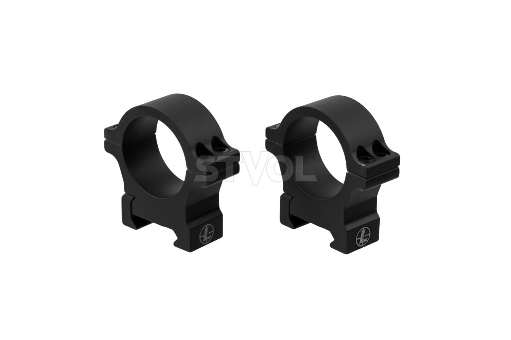 Кільця Leupold Open Range Cross-Slot 30mm Medium Matte фото