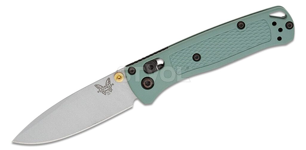 Ніж Benchmade "Mini Bugout" фото