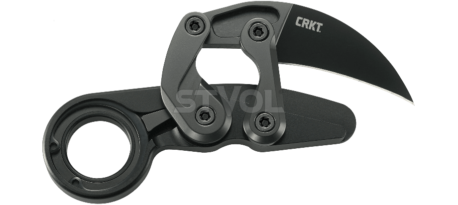 Ніж CRKT "Provoke Black" фото 8