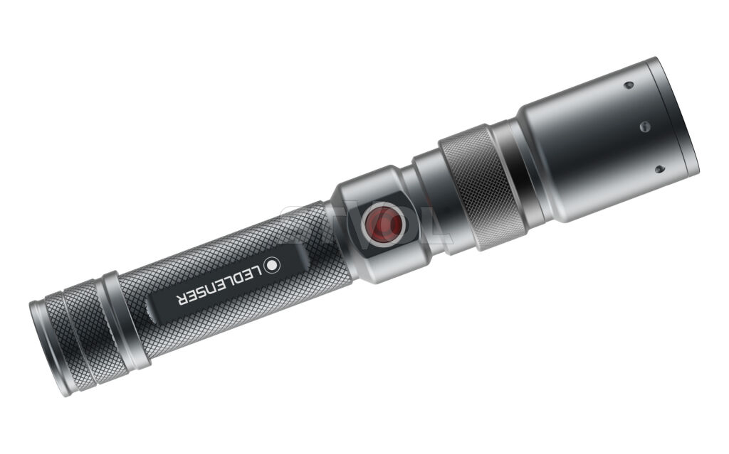 Набір ліхтарів-насадок LedLenser Worker's Friend, заряджається, з магнітом фото 7