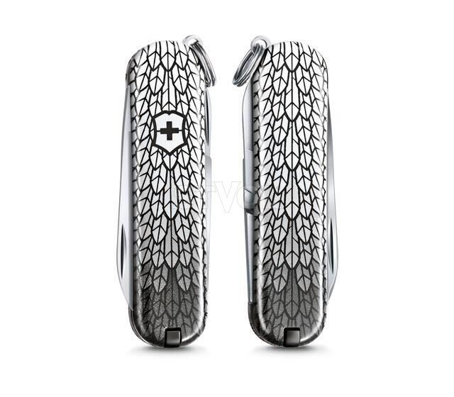 Нож Victorinox Сlassic LE "Eagle Flight" Фото 2