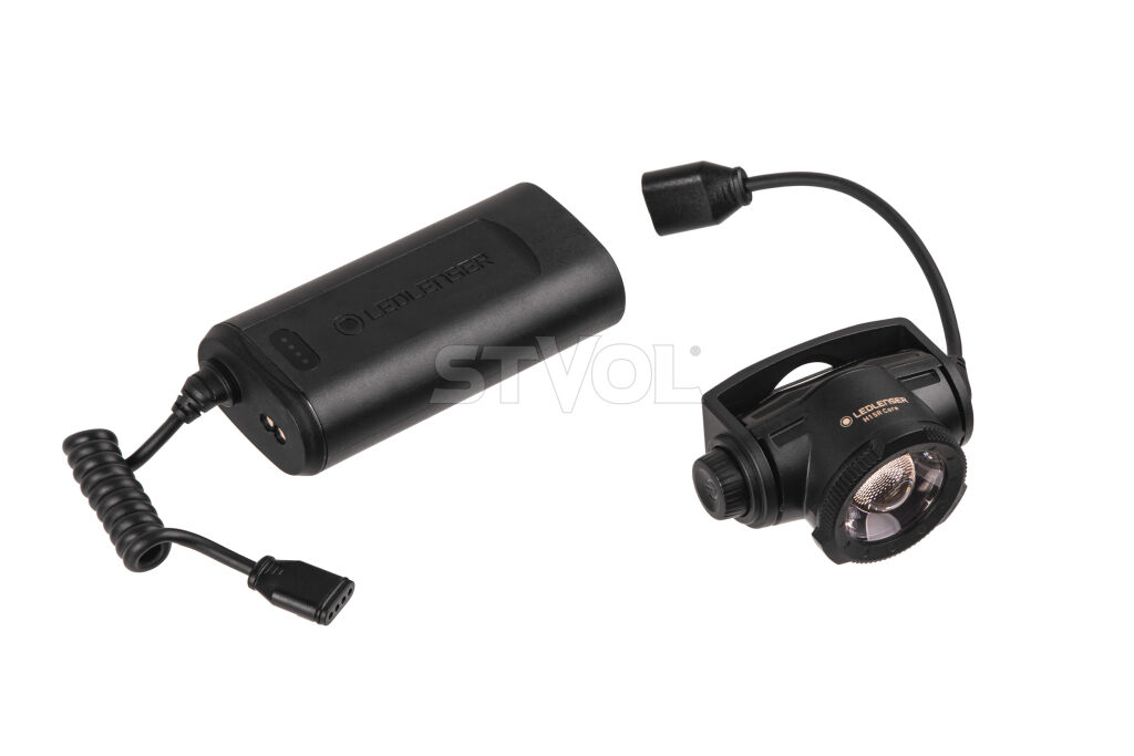 Налобний ліхтар LedLenser H15R CORE , заряджається, 2500/1000/20 фото 6