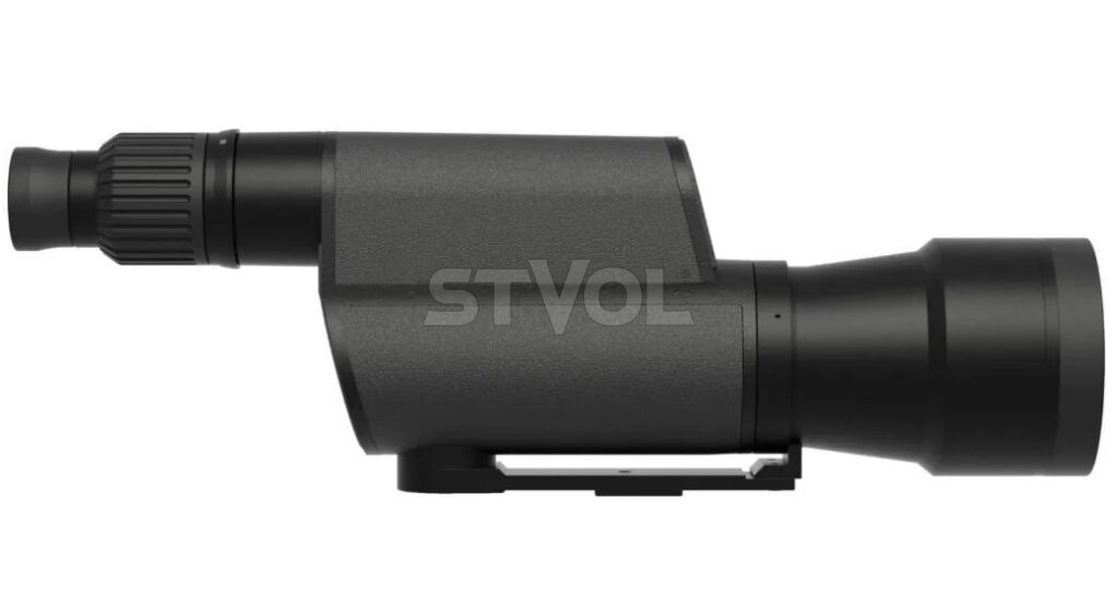 Труба подзорная Leupold Mark 4 20-60x80mm Mil Dot чёрная Фото 7
