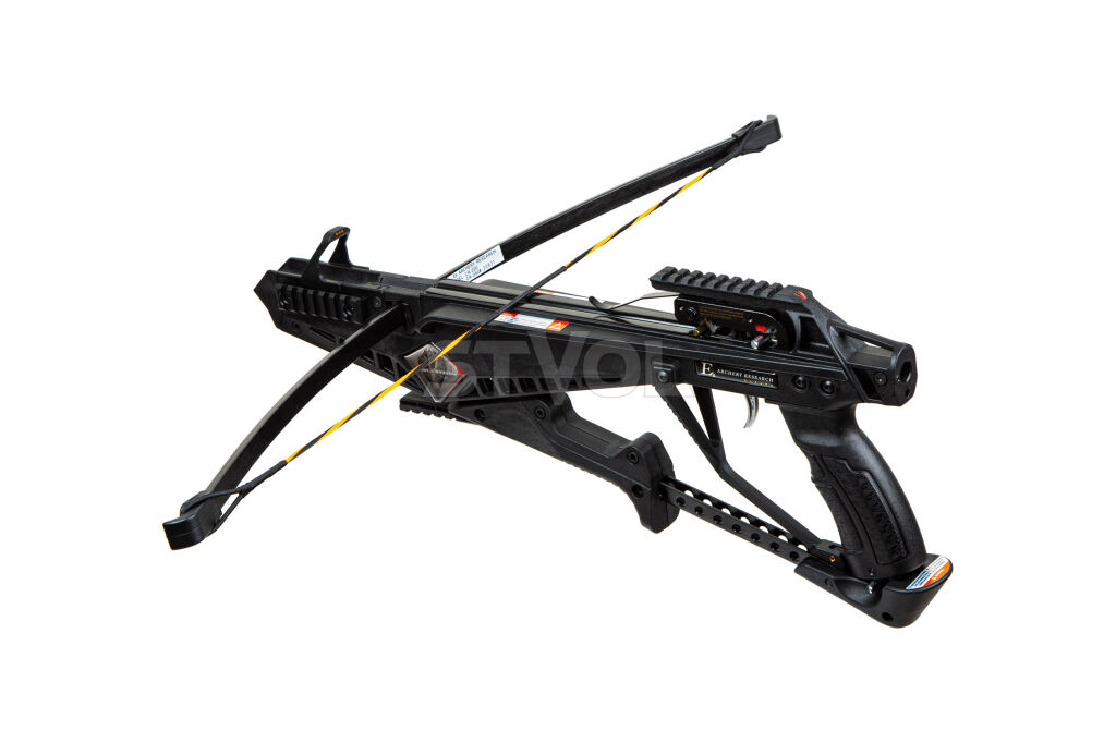 Арбалет рекурсивний Ek Archery Cobra System R9  30 LBS чорний фото 5