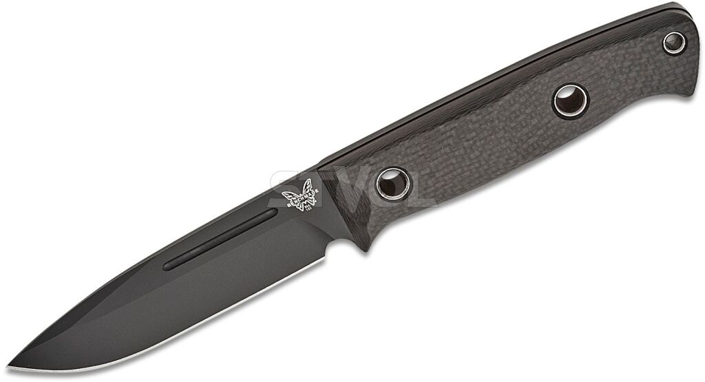 Ніж Benchmade "Sibert Bushcrafter Fixed" фото