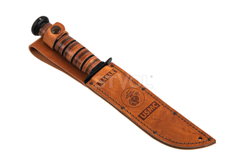 Ніж KA-BAR "USMC fighting/utility knife" фото 6