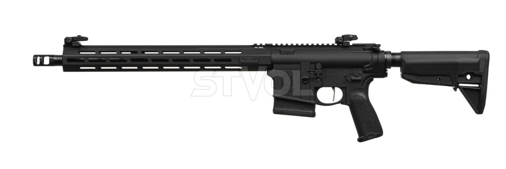 Карабін нарізний Springfield Saint Victor Low Cap 16'' 308 WIN фото 3