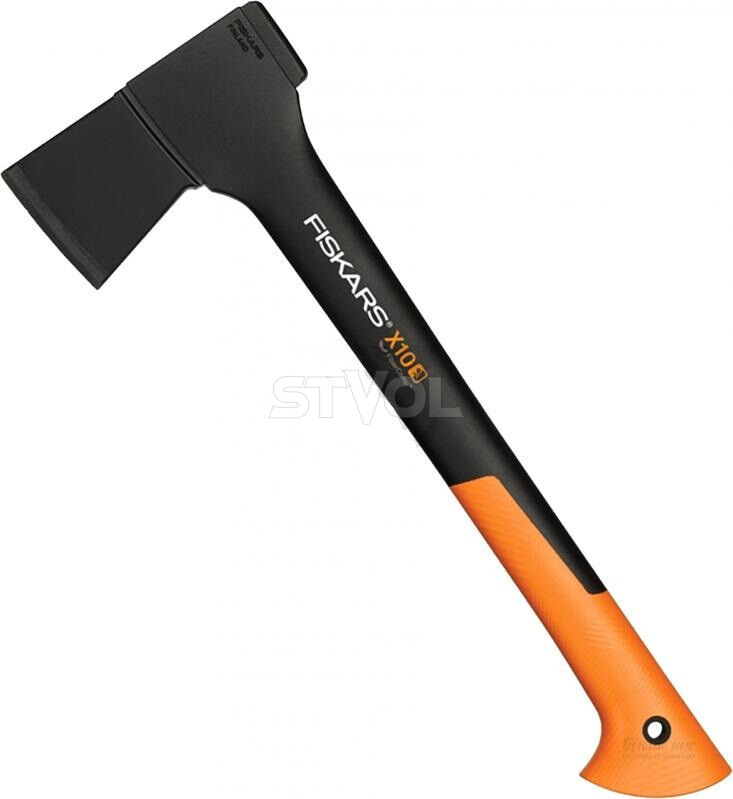 Сокира плотницька Fiskars X10 фото