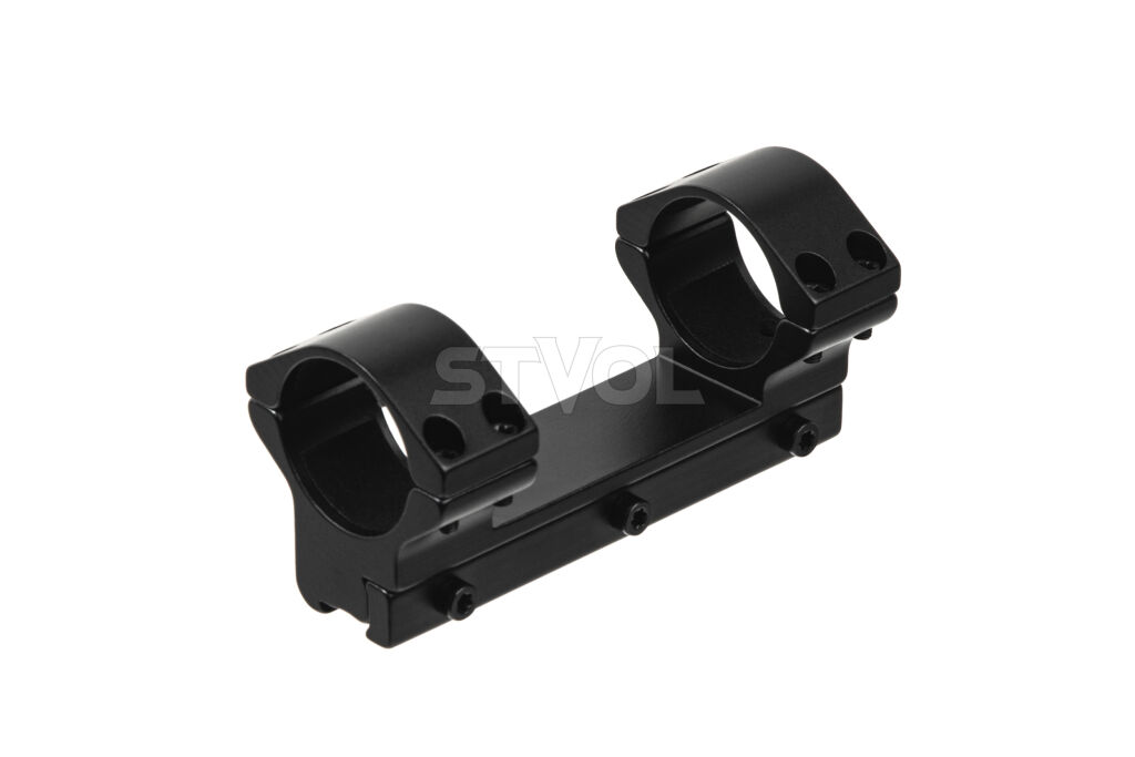 Кріплення для оптичного прицілу Gamo 30mm Medium Rail TS-300 фото